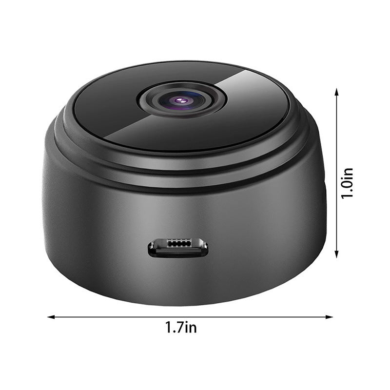 Mini Camara Espia 360°