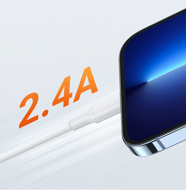 Cable 1.5mt  USB - Lightning Para iPhone Alternativo Marca DAG certificado