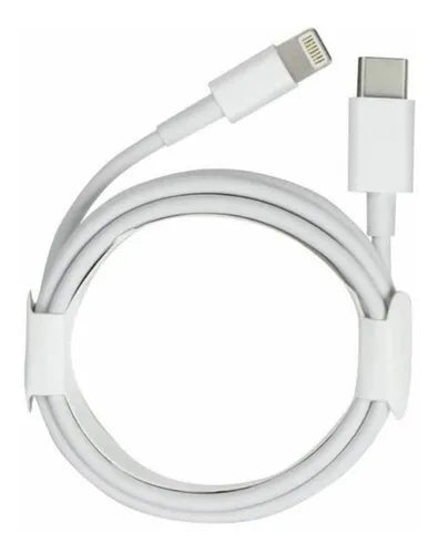 Cable Usb-c Lightning Para iPhone