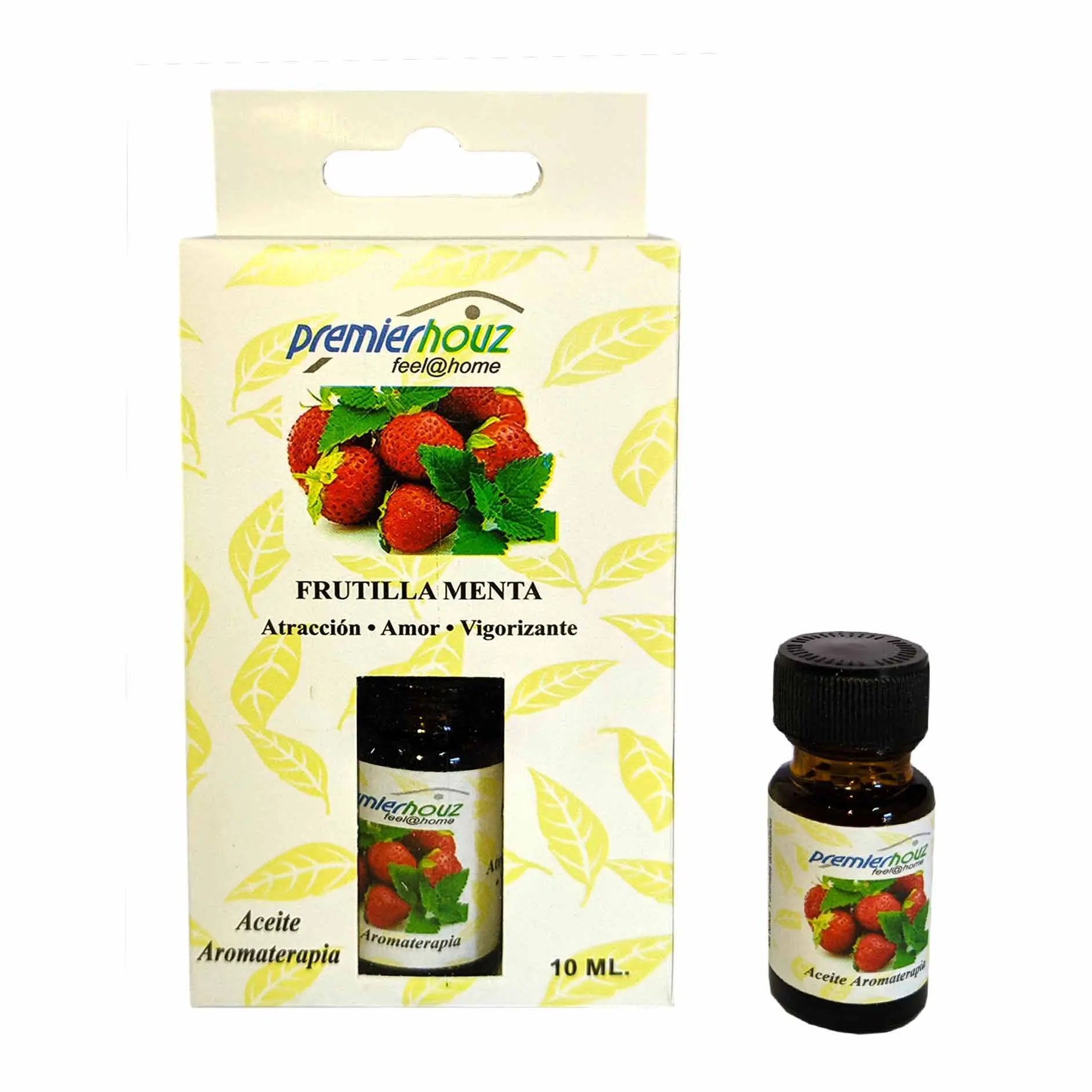 Aceite aromaterapia 10 ml. para difusores Premierhouz