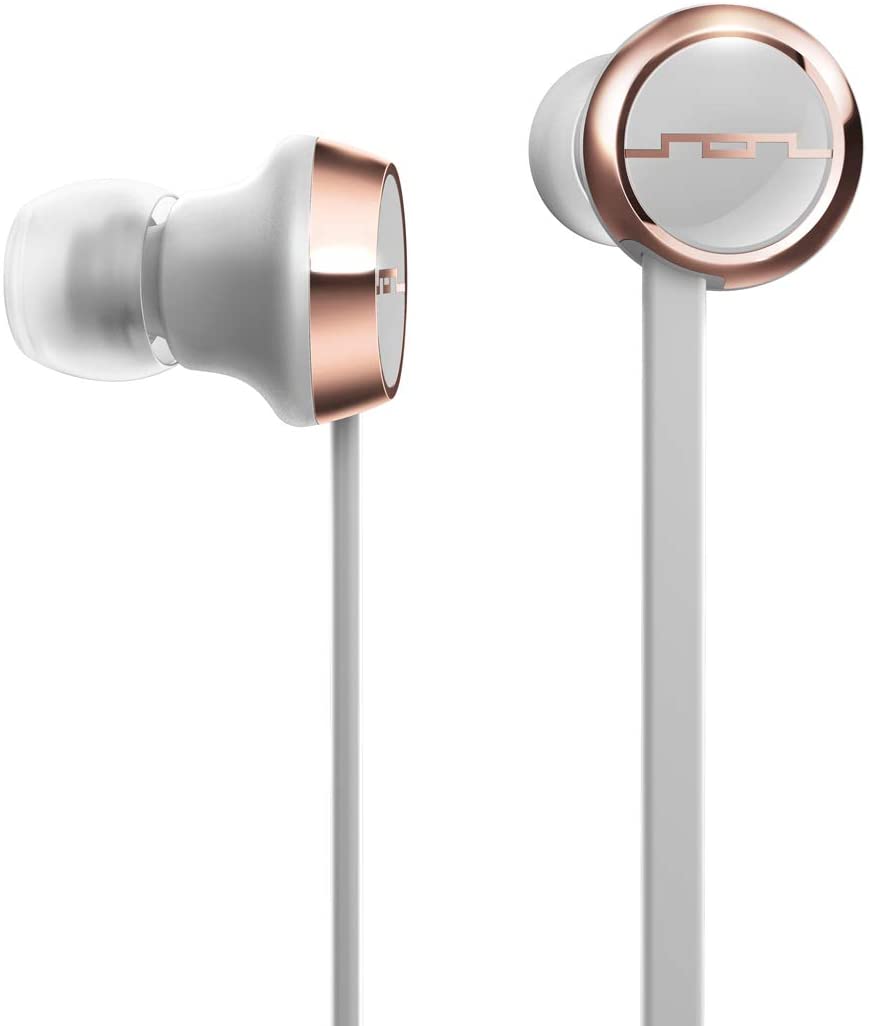 Sol Republic Shadow - Auriculares inalámbricos Bluetooth con cancelación de ruido